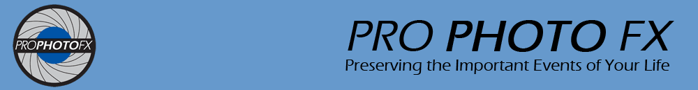 Pro Photo FX Logo