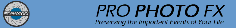 Pro Photo FX Logo